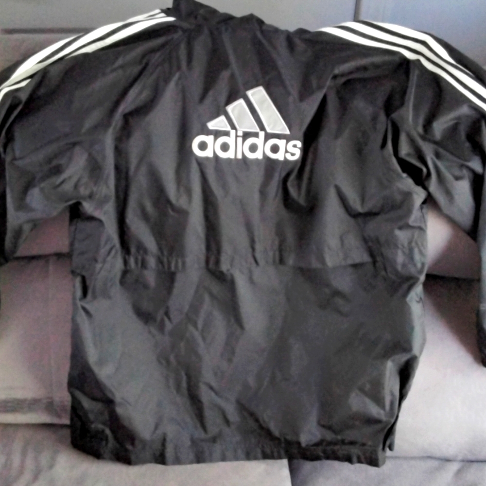 Adidas Windbreaker (L)